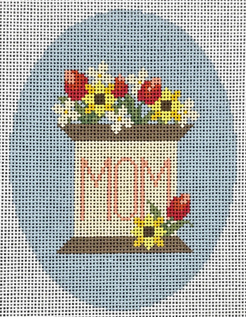 Mom’s Bouquet Spool