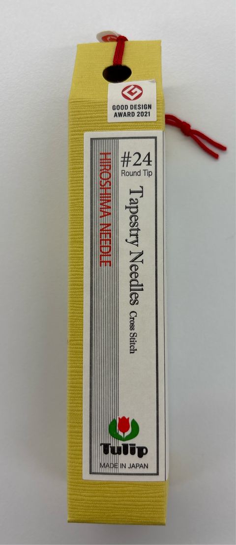 Tulip Tapestry Needles #24