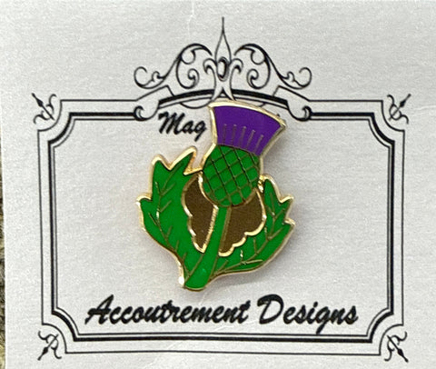 Thistle Needle Minder