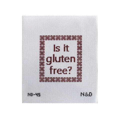 Is it Gluten Free??