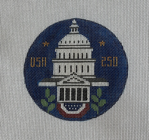 USA 250 Capitol Dome