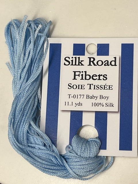 Soie Tissee Baby Boy