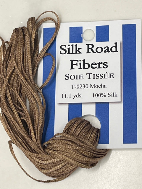Soie Tissee Mocha
