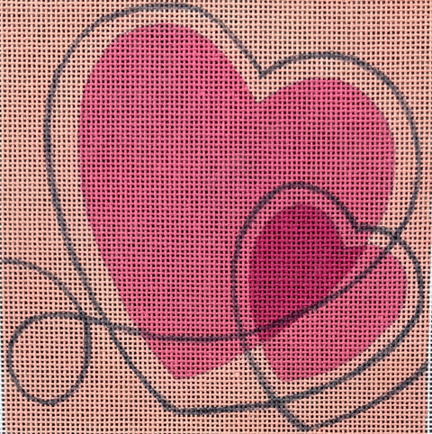 Jennifer’s Hearts #2