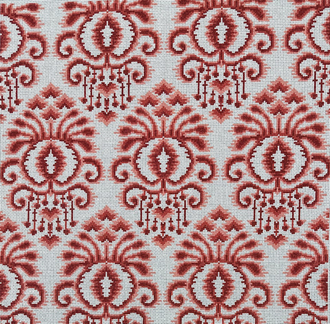 Red Ikat
