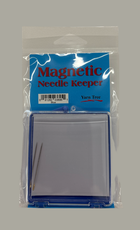 Magnetic Needle Keeper