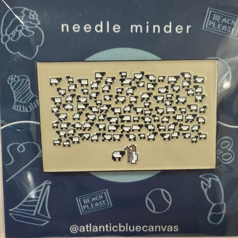 Sought the One Needle Minder