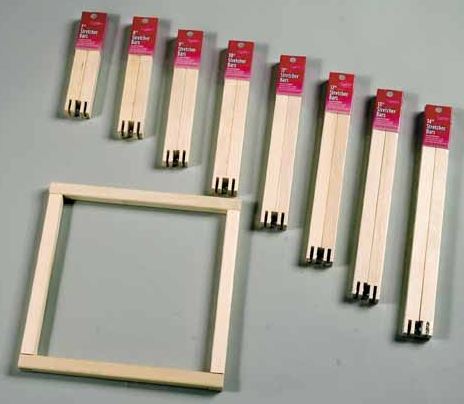 Stretcher Bars 20"