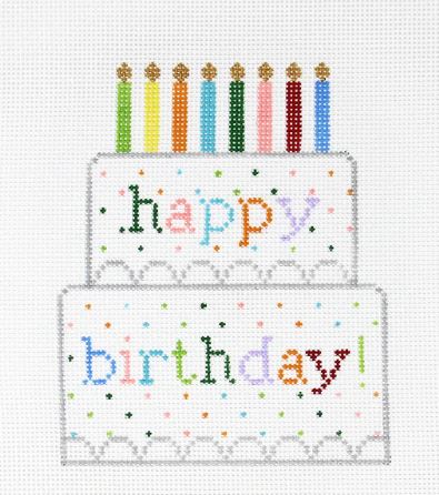 Happy Birthday Cake