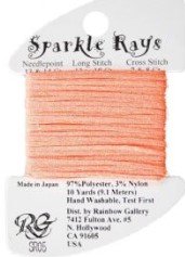 Sparkle Rays SR05 Orange