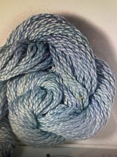 Watercolours 133 Delphinium