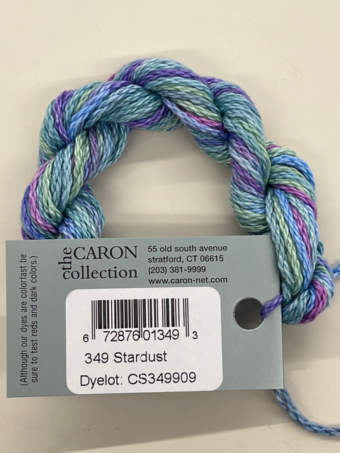 Watercolours 349 Stardust