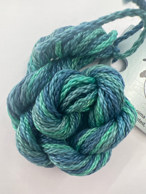 Watercolours 089 Caribbean