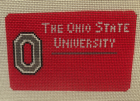 OSU Paperweight ID Card