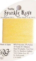 Petite Sparkle Rays PS51 Lite Yellow