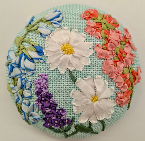 Floral Ribbon Class