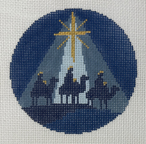 Nativity - Wise Men Ornament