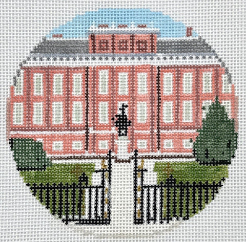 Kensington Palace w/Stitch Guide