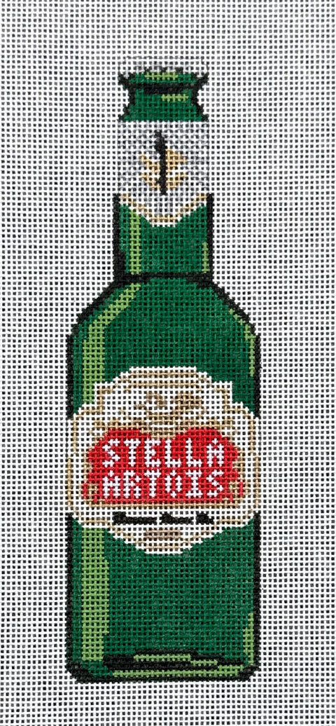 Stella Artois Bottle