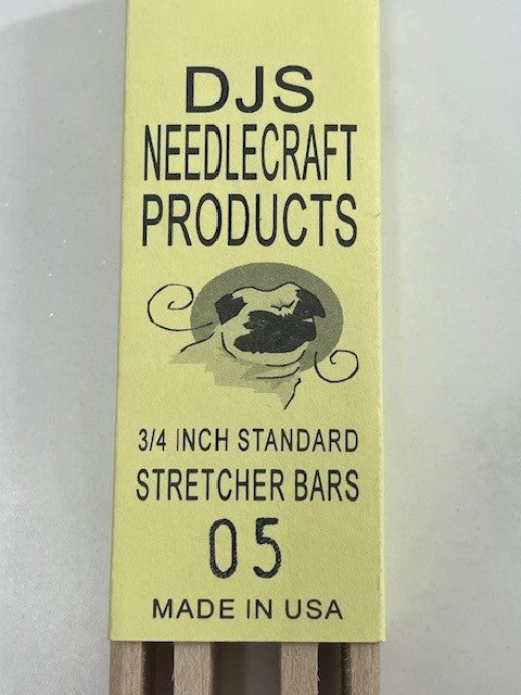 Stretcher Bars 5"