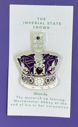 Crown Magnet