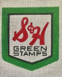 S&H Green Stamps