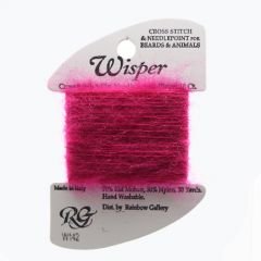 Wisper Pink Flambe