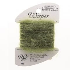 Wisper W92 Olive