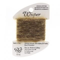 Wisper Tobacco Brown