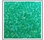 Sundance Beads Green Sheen