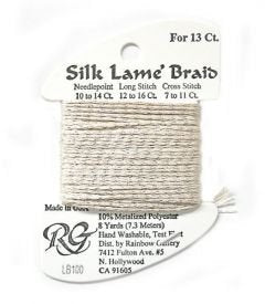 Silk Lame #13 100 Sand