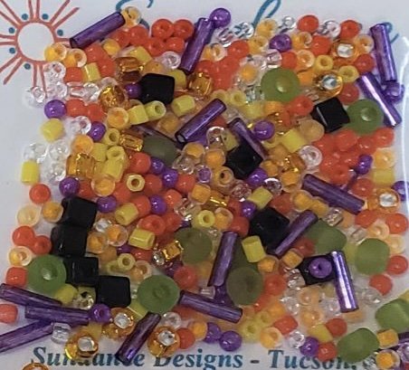 Color Vibe Witches Brew Beads