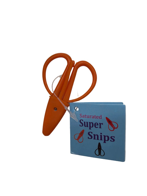 Saturated Super Snips