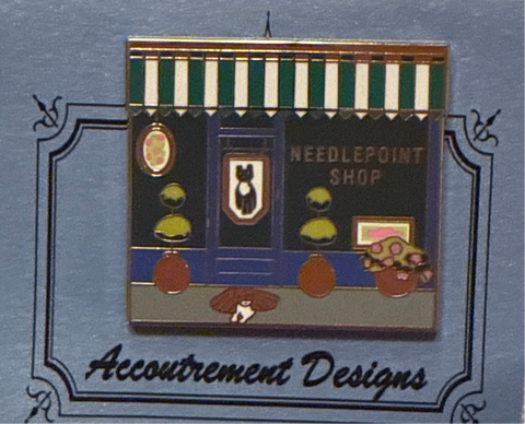 Needlepoint Shop Needle Minder