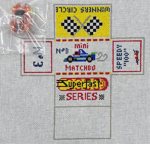Matchbox Cars 3x2x2