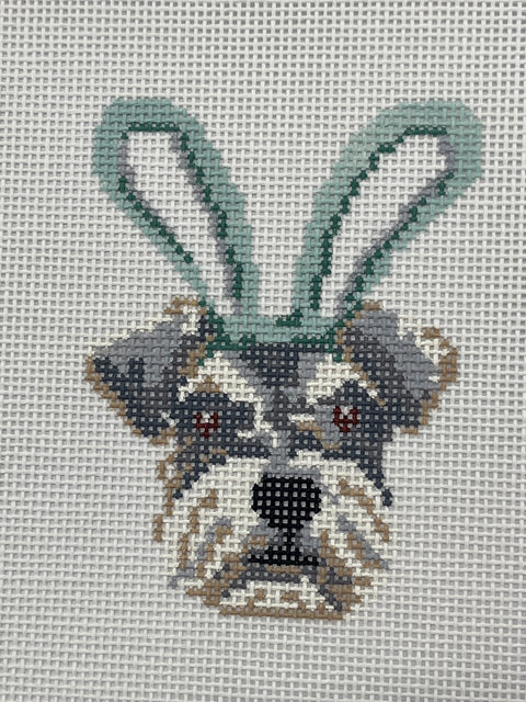 Easter Buddy Schnauzer