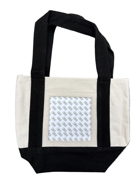 Small Tote - Black