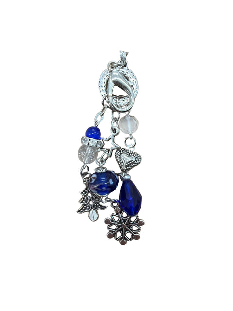 Jewel Scissor Fobs