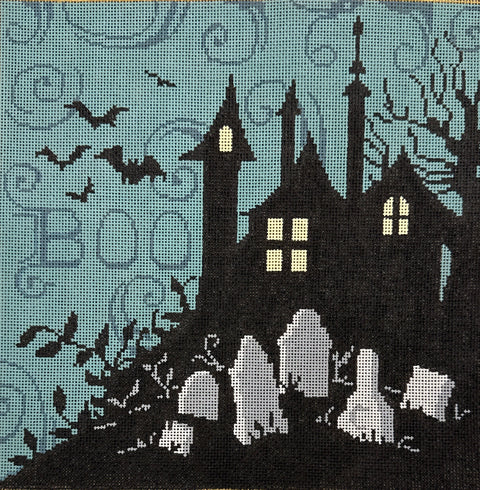 Boo Graveyard