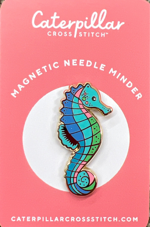 Seahorse Needle Minder