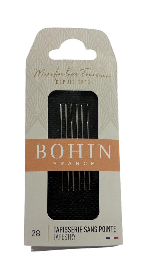 Bohin Tapestry Needle #28