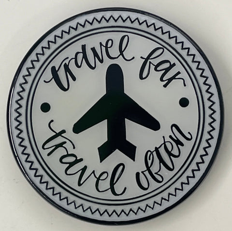 Travel Far Travel Often