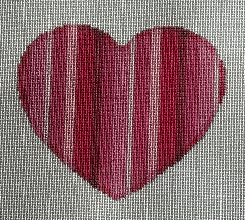 Pink Ombre Heart