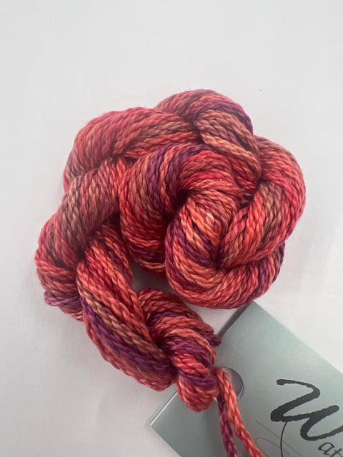 Watercolours 195 Paprika