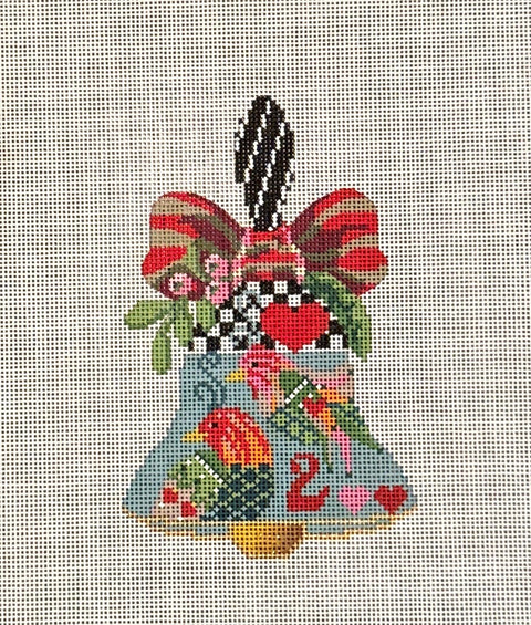 Two Turtle Doves Bell