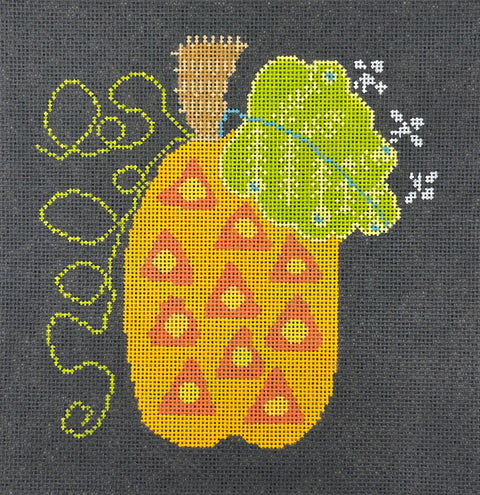 Tangerine Squash