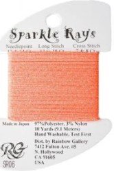 Sparkle Rays SR06 Tangerine