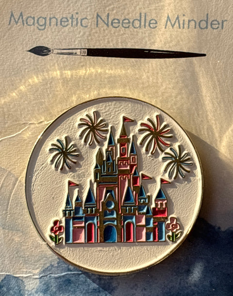 Spring Castle Needle Minder