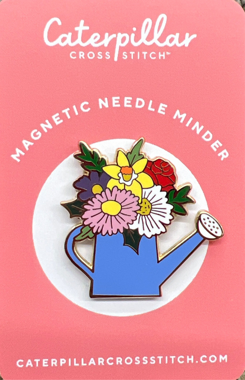 Watering Can Needle Minder