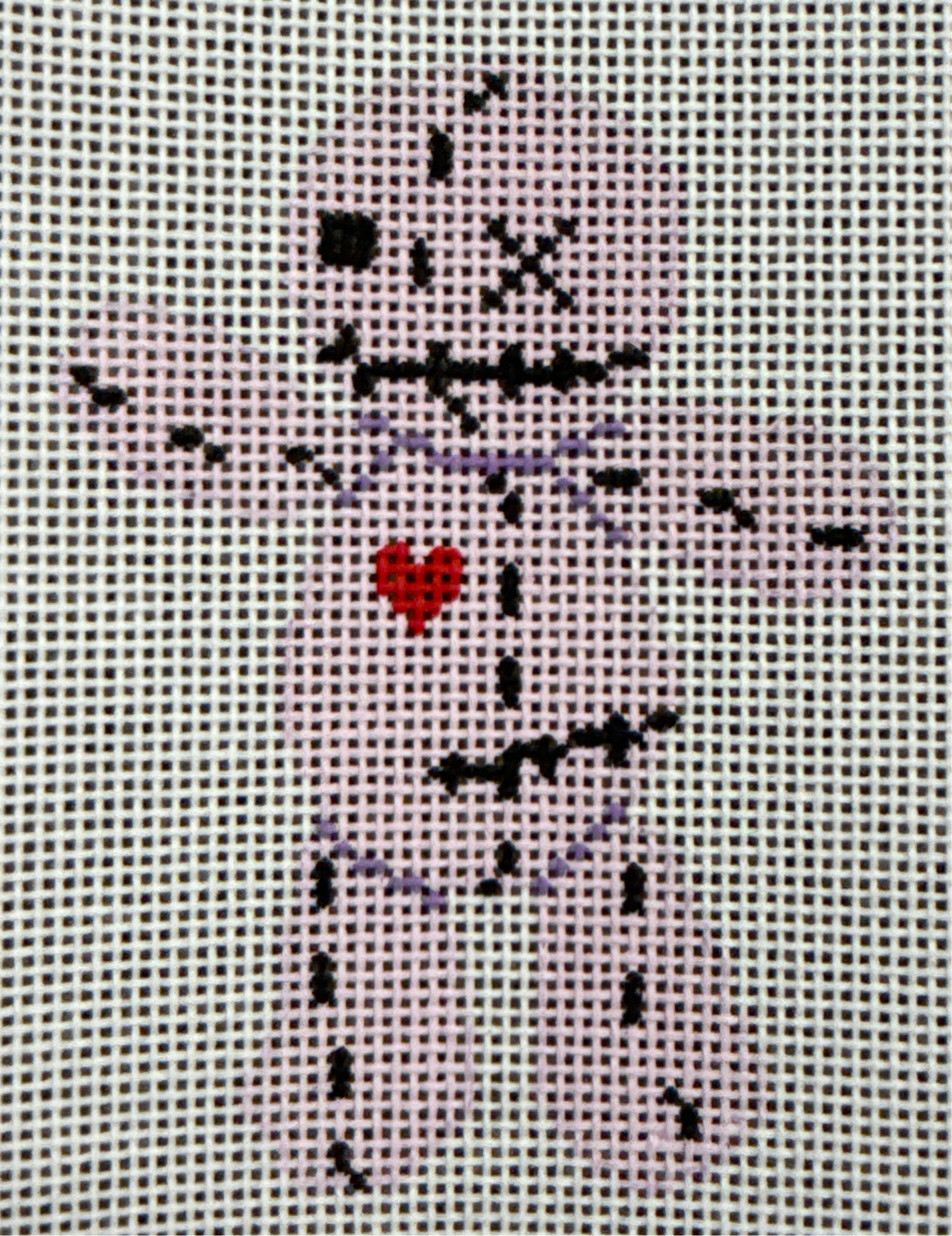 Voodoo Doll – i of the needle